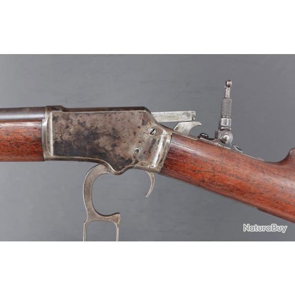 CARABINE MARLIN modle 1892 TAKE DOWN A LEVIER SOUS GARDE CALIBRE 22LR 10 coups - USA XIX Trs bon 