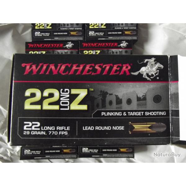 munitions 22 lr