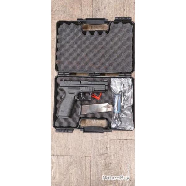 PISTOLET HS PRODUKT HS-9 G1  4''  16 COUPS  EN CALIBRE 9X19  :   NEUF VENDU 400 EUROS