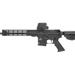 DESTOCKAGE - NEUF - LEGACY ARMAMENT - CARABINE - CAT B - AR15 - 223 - 14.5" - BLACK - PAAR1512STORM