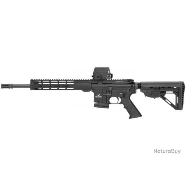 DESTOCKAGE - NEUF - LEGACY ARMAMENT - CARABINE - CAT B - AR15 - 223 - 14.5" - BLACK - PAAR1512STORM