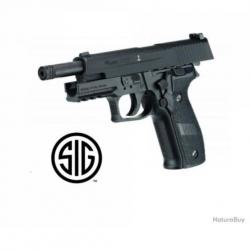 SIG Sauer P 226 Black - bbs 4.5mm / plomb diabolo - blowback