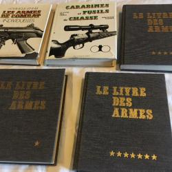 5 livres sur armes de dominique venner