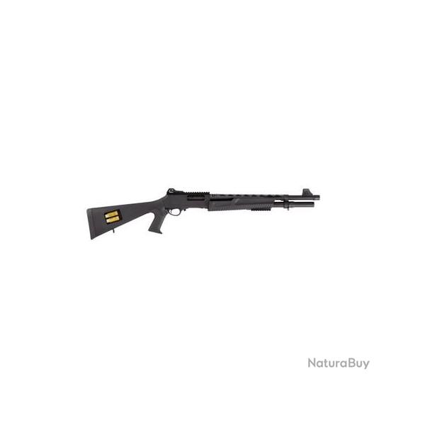 FUSIL HATSAN A POMPE SYNTHETIQUE MP 12/76 CANON 61CM