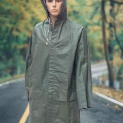 Parka de Pluie Bundeswehr Taille XL/XXL