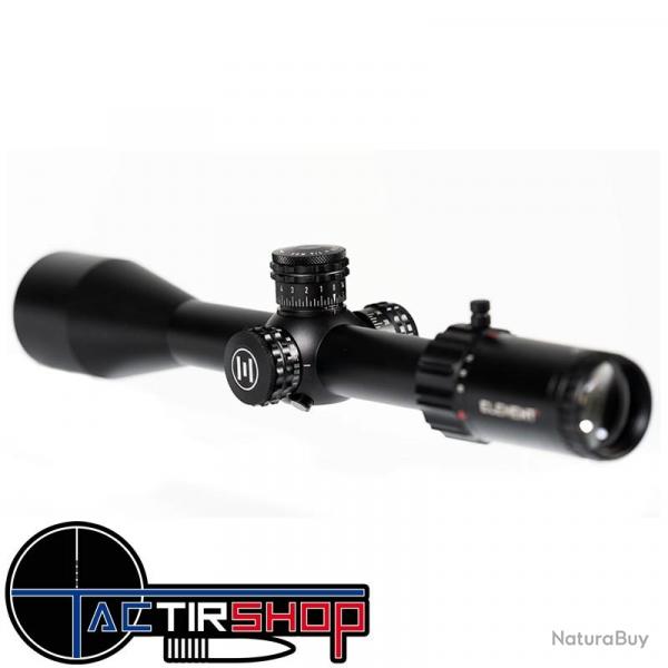 Lunette de tir Element Optics Helix 6-24x50 SFP APR 1C Mrad