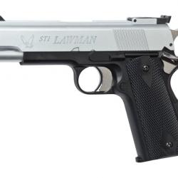 Pistolet STI Lawman Bi-Ton Gaz (ASG)