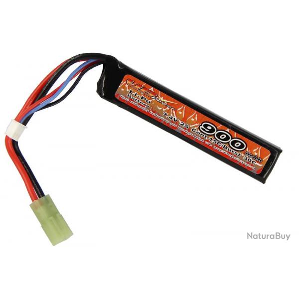 Batterie LiPo 7,4v Stick 900 mAh Stick (VB Power)