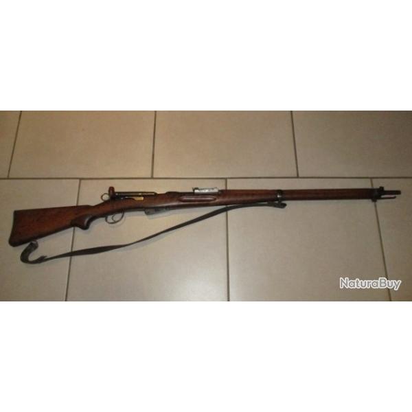 A vendre schmidt Rubin 96/11 en calibre GP11, entirement au mme numro !