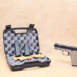 Pistolet Polymer 80 PFC9 -FDE- Compact calibre 9X19