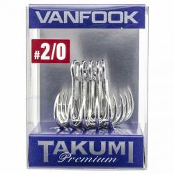 Vanfook Takumi Premium CT-88 2/0