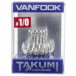 Vanfook Takumi Premium CT-88 1/0