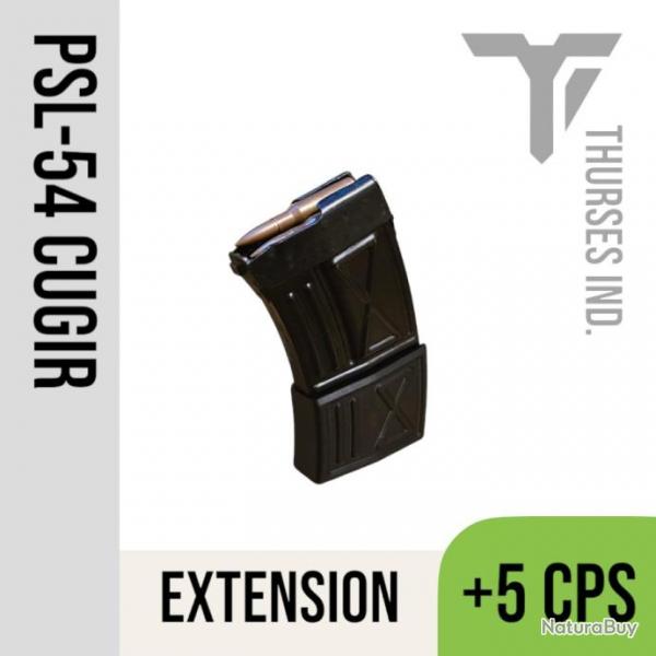 Extension chargeur psl 54 cugir svd dragunov roumain Thurses industries