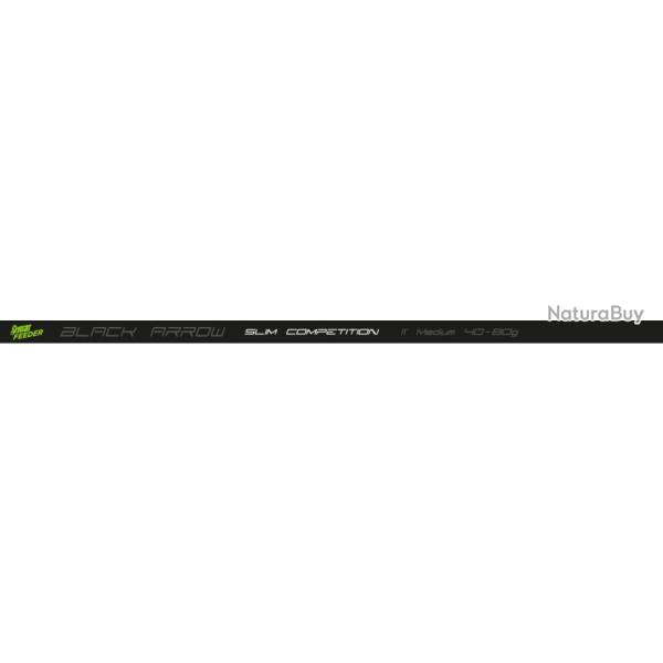 Canne Feeder BLACK ARROW 300 G2 11FT M 3