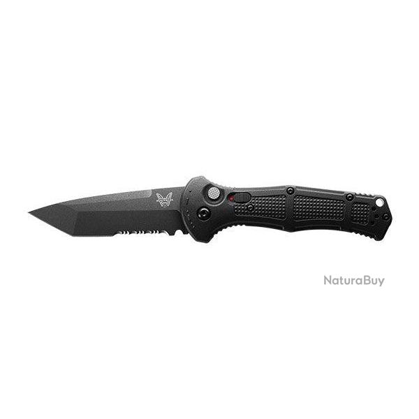 Couteau Benchmade Claymore Tanto - Mixte / Noir