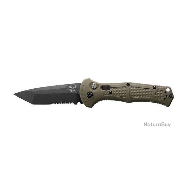 Couteau Benchmade Claymore Tanto - Mixte / Vert