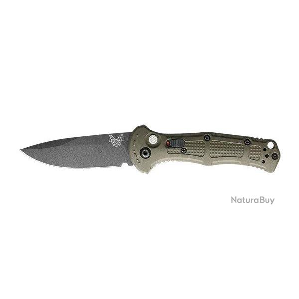 Couteau Benchmade Mini Claymore - Vert