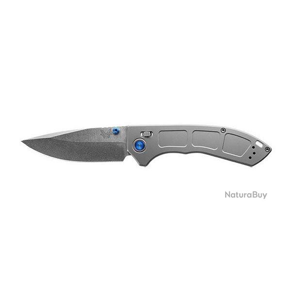 Couteau Benchmade Narrows - Gris