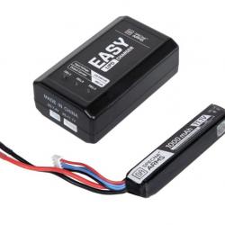 PACK BATTERIE ET CHARGEUR LIPO 11.1V