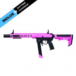 REPLIQUE LONGUE 6MM SA-FX02 FLEX HAL ETU ROSE