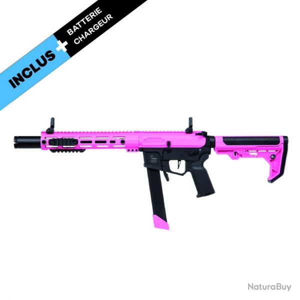 REPLIQUE LONGUE 6MM SA-FX02 FLEX HAL ETU ROSE