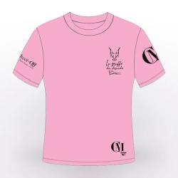 T Shirt Choose Me Rose