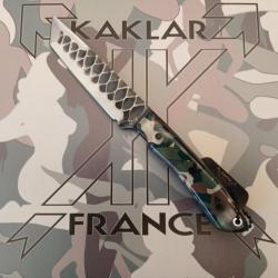 Couteau de chasse collection Ad-unum Kontakt 021 KAKLAR