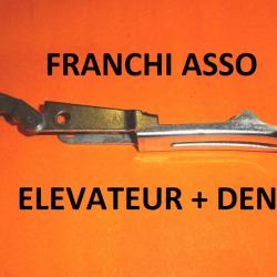 dent + élévateur fusil FRANCHI ASSO - VENDU PAR JEPERCUTE (JO1050)