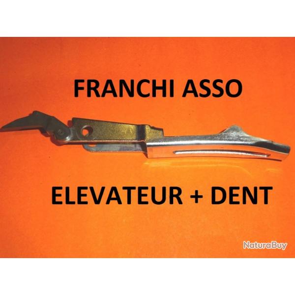 dent + lvateur fusil FRANCHI ASSO - VENDU PAR JEPERCUTE (JO1050)