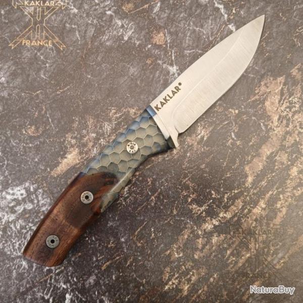 Couteau de chasse collection Ad-unum Bodyguard 032 KAKLAR