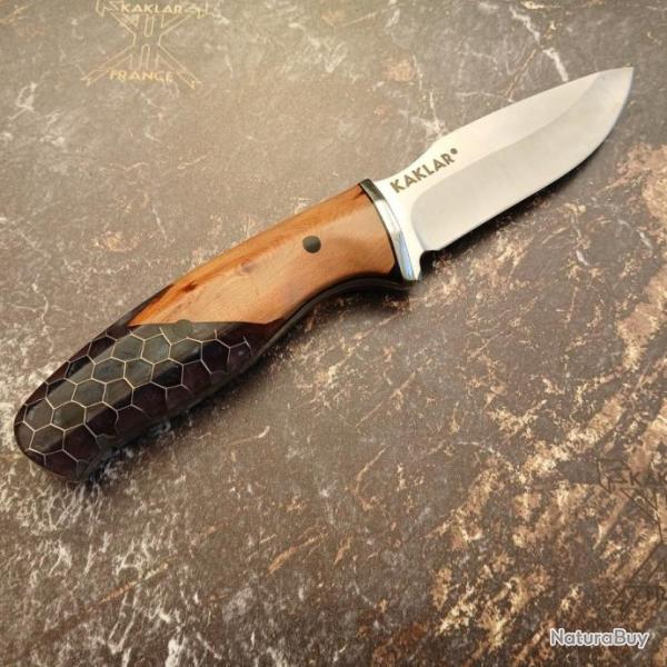 Couteau de chasse collection Ad-unum Bodyguard 028 KAKLAR