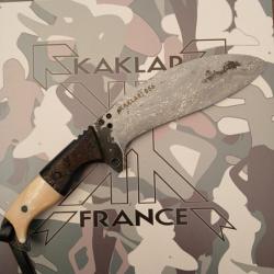 Couteau de chasse collection BRUT KAKLAR