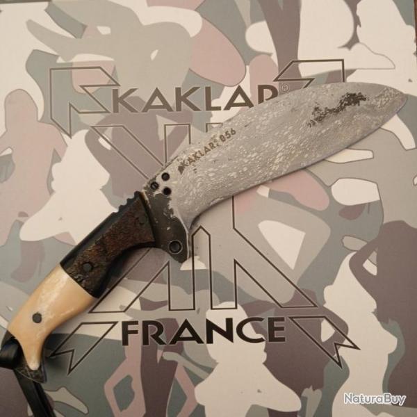 Couteau de chasse collection BRUT KAKLAR