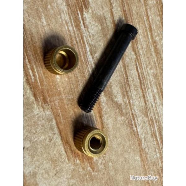 visserie complete pour plaquettes colt single action 1873