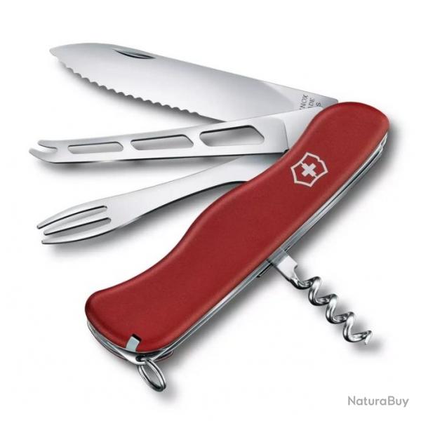 Couteau suisse Cheese Master [Victorinox]