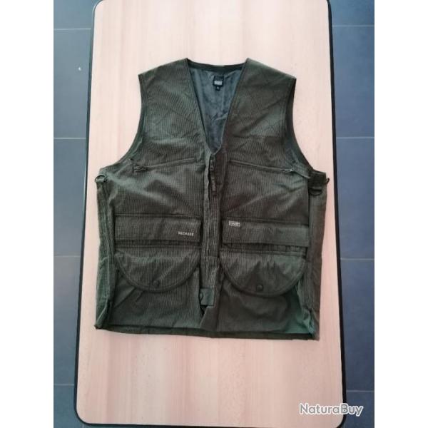 Gilet de chasse hart bcasse