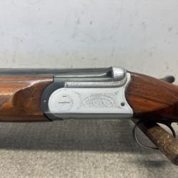 FUSIL SUPERPOSE BERNARDELLI CALIBRE 12/70 - 1 sans prix de réserve