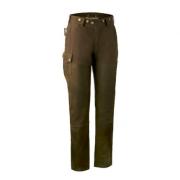 699€ ARNOLD WEISS Pantalon chasse Fuseau Cuir Cerf Homme vert Olive T 48 54 NEUF EUR 490,00 - FR