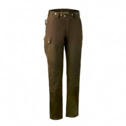 Pantalon DEERHUNTER Paris femme cuir