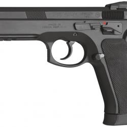 VENTE FLASH - PISTOLET CZ 75 SP-01 SHADOW CAL.9x19 - CATEGORIE B