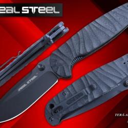 Real Steel H6 Plus Stonewashed 7788