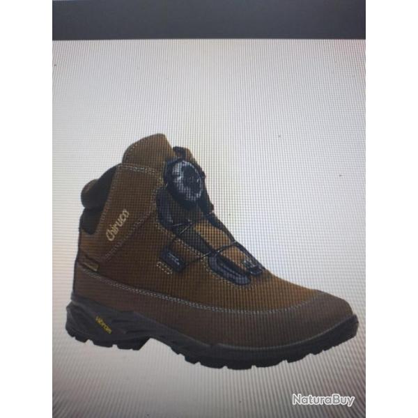 Chaussures chiruca Cares boa 11 bandaleta gore tex