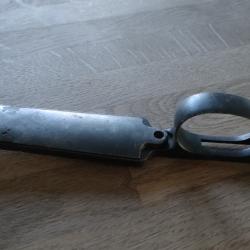 pontet us 17 winchester avec fond de magasin remington