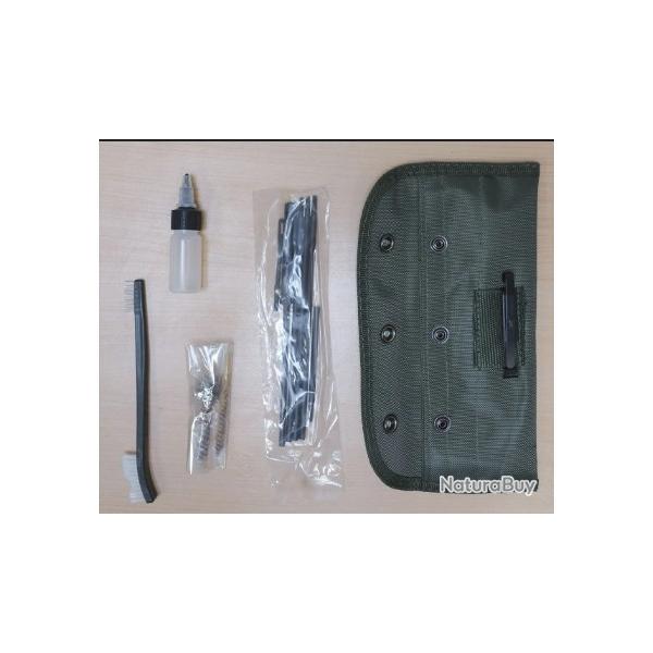 Set nettoyage Famas/HK 416 cal 5.56