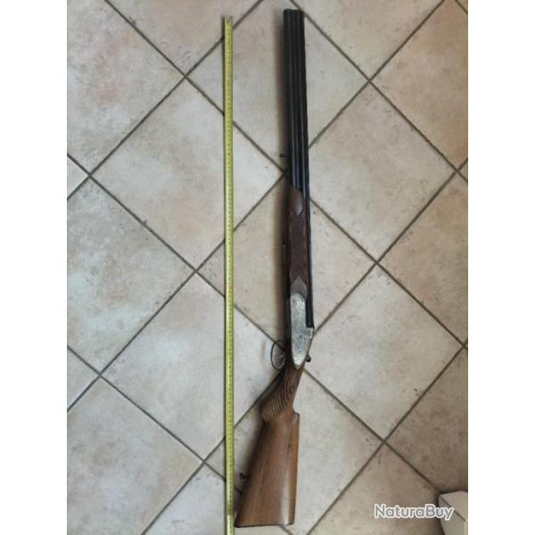 Fusil de chasse Superpos 12/70