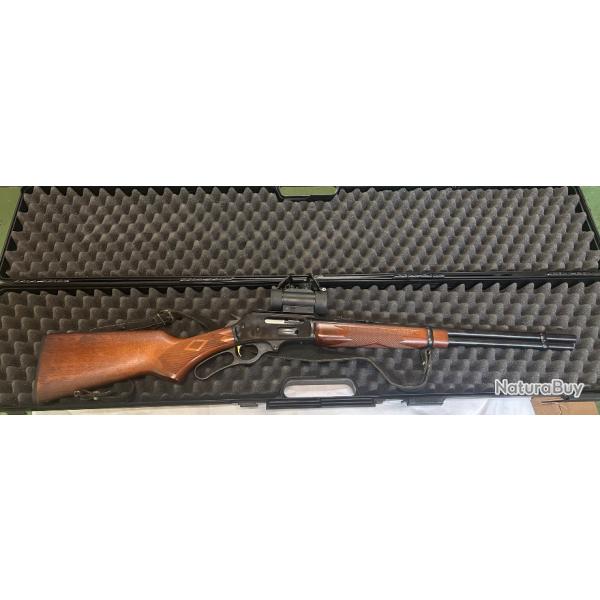 Carabine Marlin modle 336W cal 30-30Win