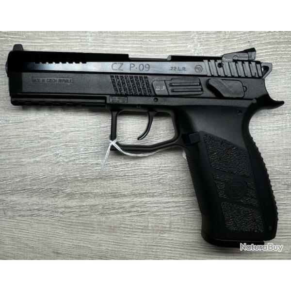 Occasion CZ P09 KADET