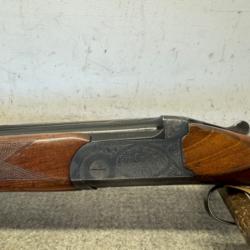 FUSIL SUPERPOSE ZOLI DELFINO CALIBRE 12/70 - 1 sans prix de réserve