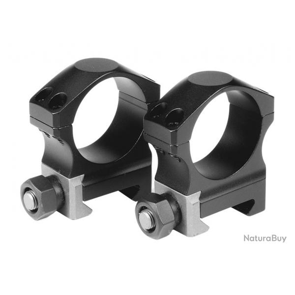 destockage nightforce collier X-Treme Duty - Ultralite Rings  diam 34 bas ref a223