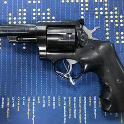 REVOLVER RUGER SECURITY SIX CAL 357MAG